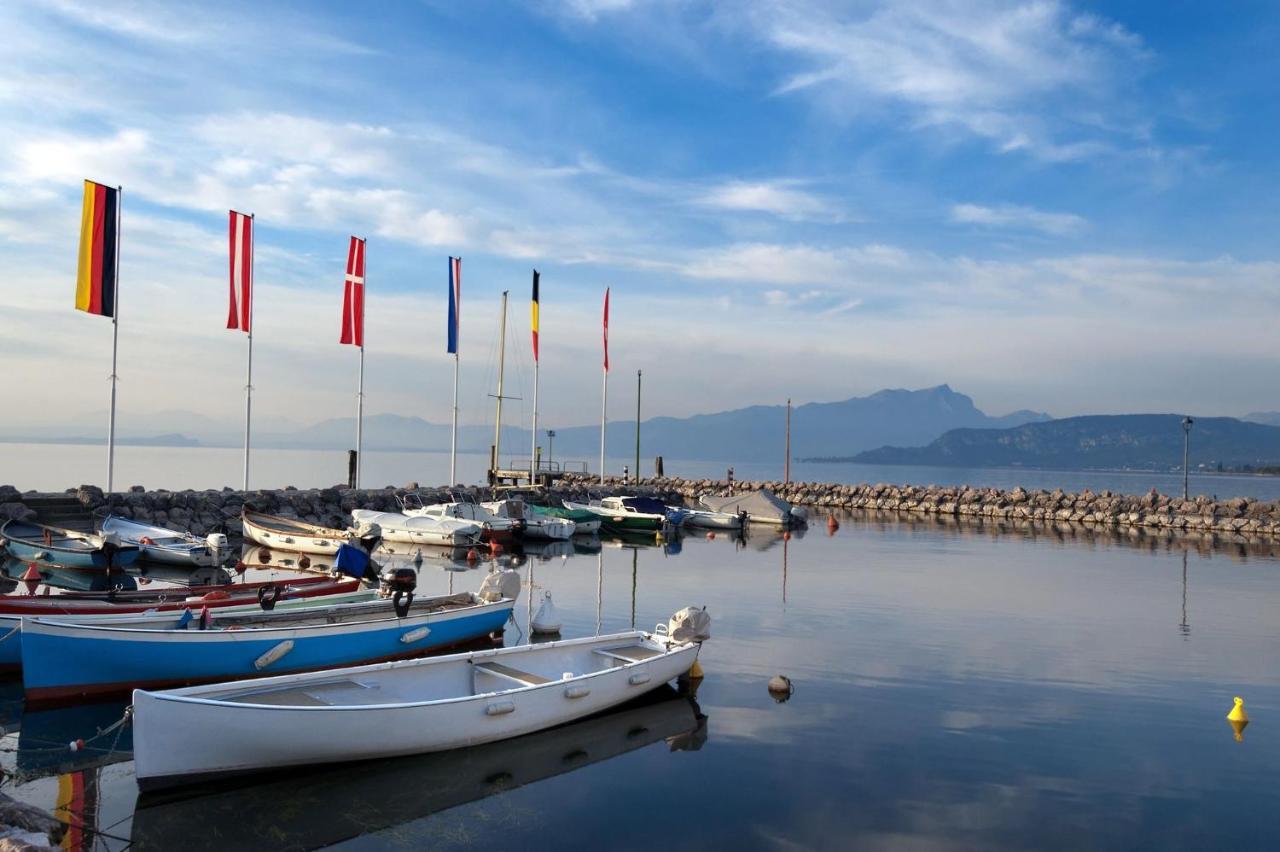 Appartamento Anagiulia Bardolino Dış mekan fotoğraf